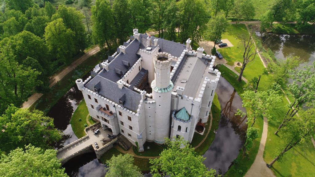 Zamek Karpniki Schloss Fischbach 鲁穆尼卡 外观 照片