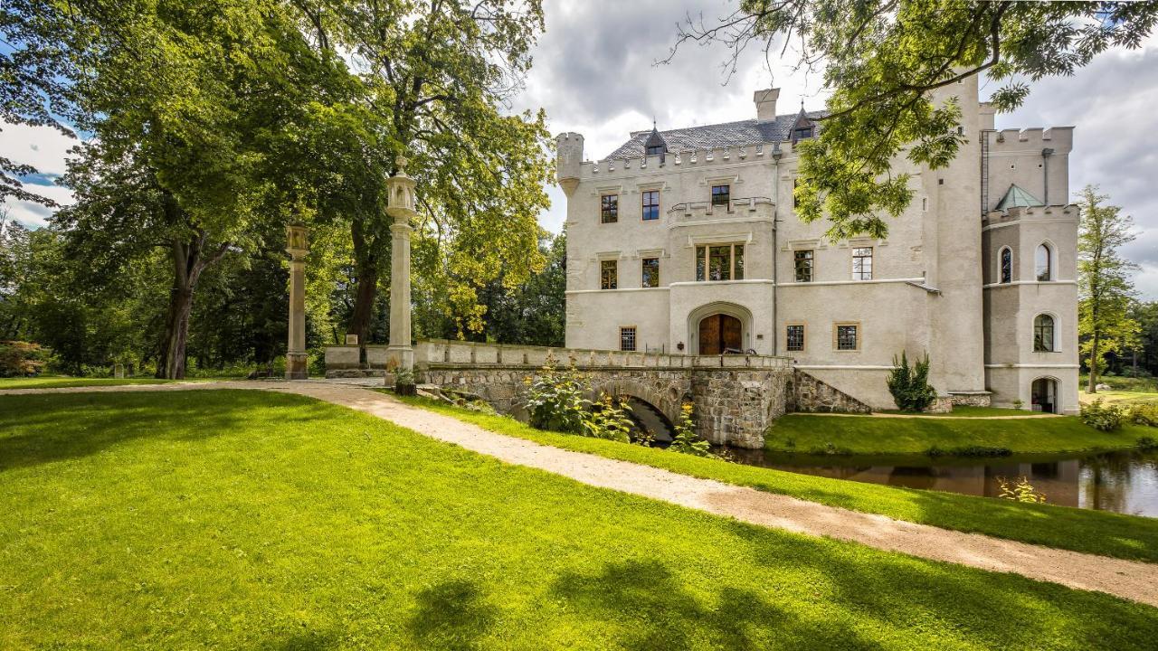 Zamek Karpniki Schloss Fischbach 鲁穆尼卡 外观 照片
