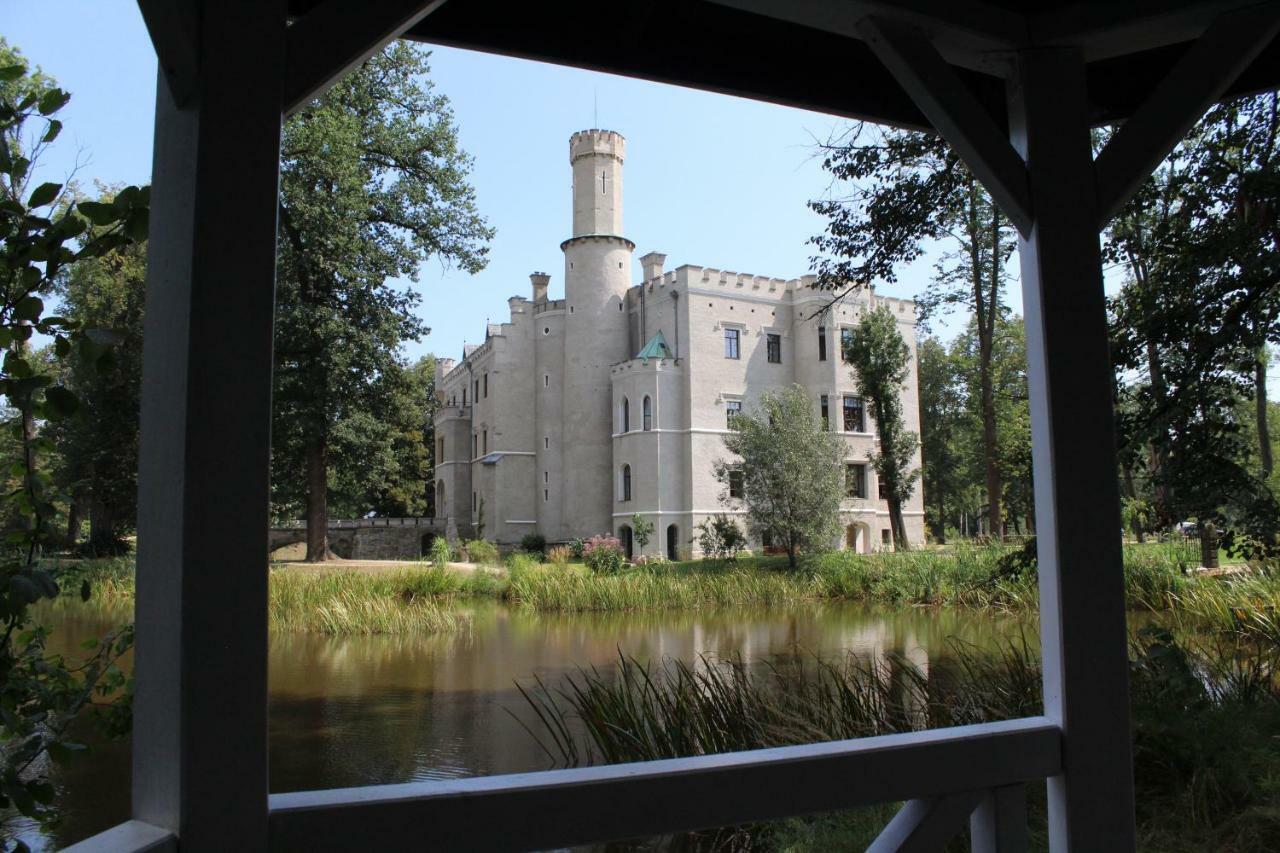 Zamek Karpniki Schloss Fischbach 鲁穆尼卡 外观 照片