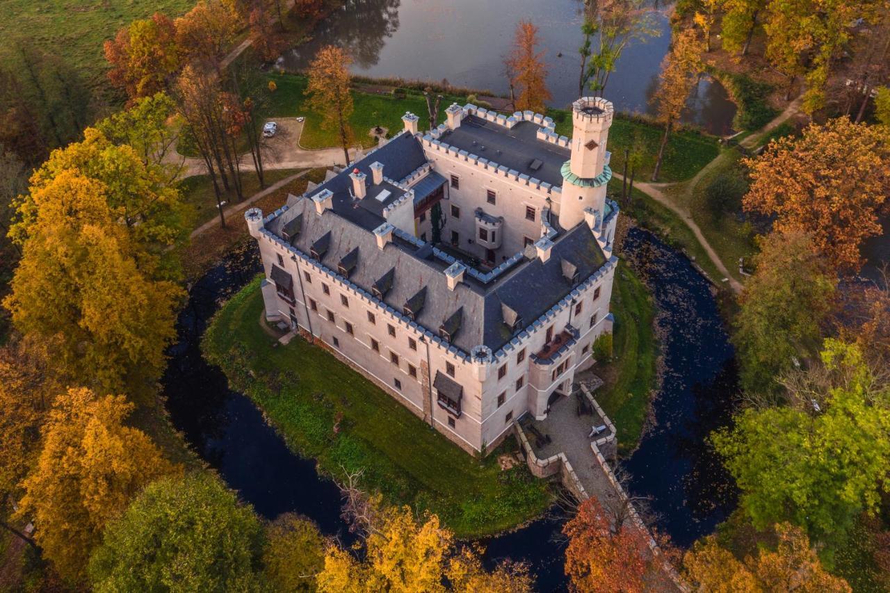 Zamek Karpniki Schloss Fischbach 鲁穆尼卡 外观 照片